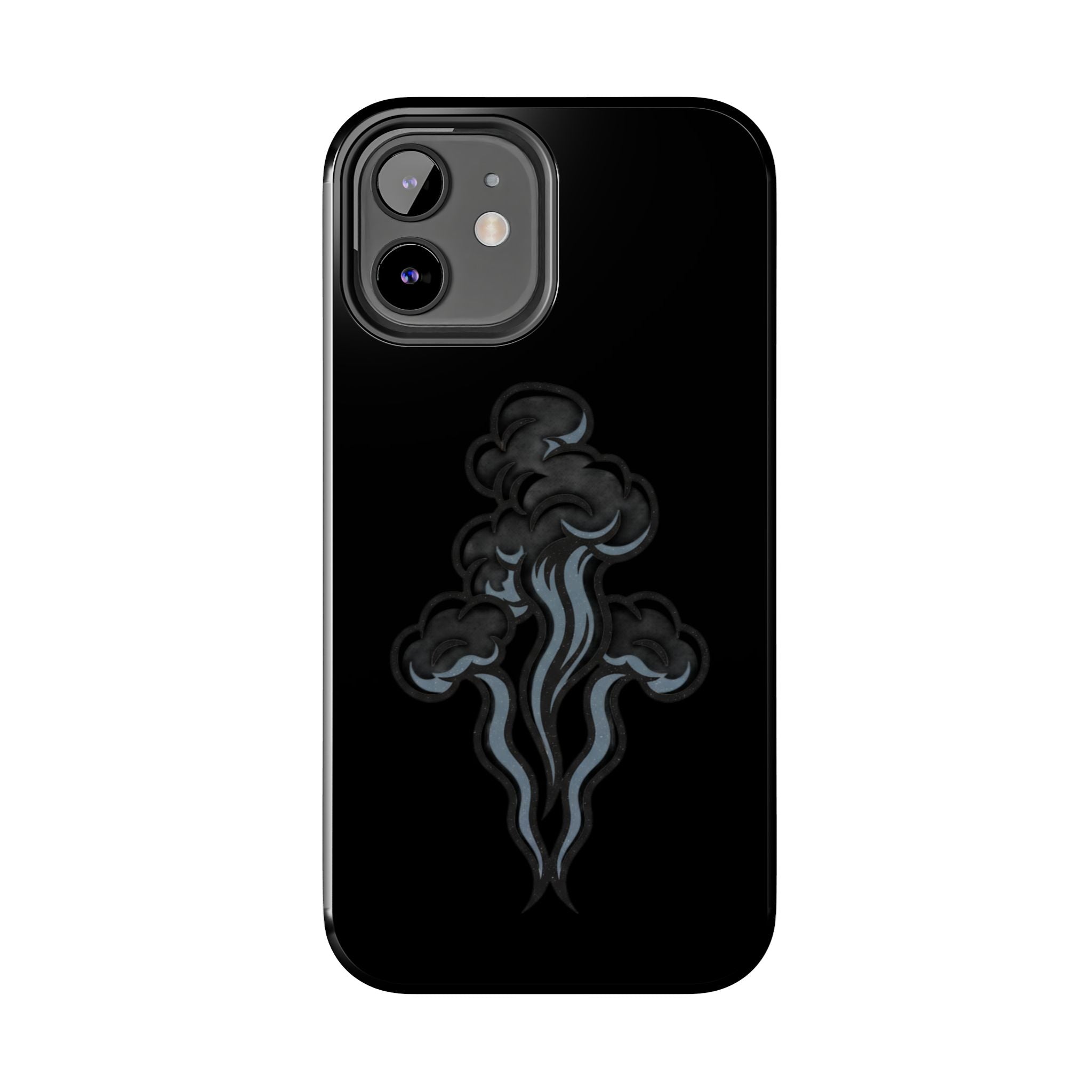 Smoky Mushroom Cloud Phone Case | Tough Phone Case