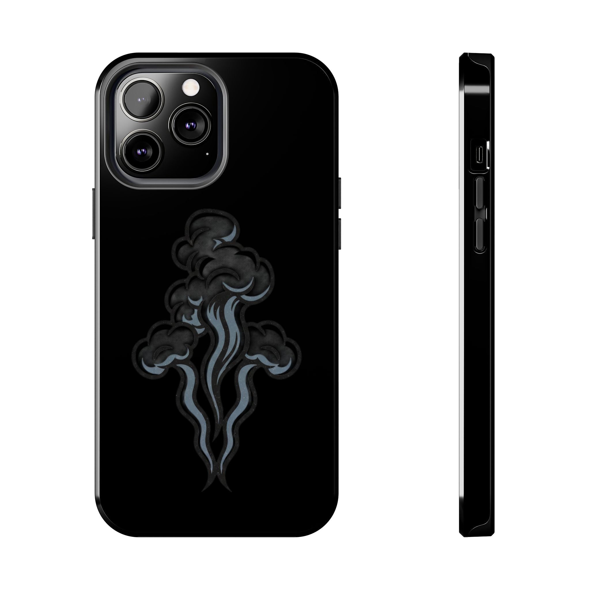 Smoky Mushroom Cloud Phone Case | Tough Phone Case
