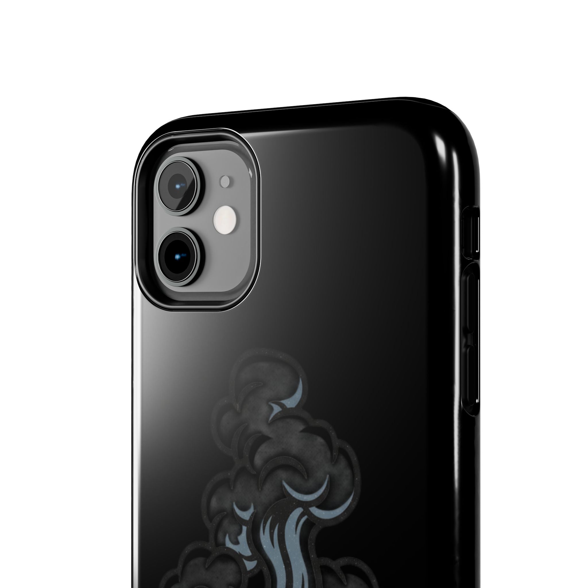 Smoky Mushroom Cloud Phone Case | Tough Phone Case