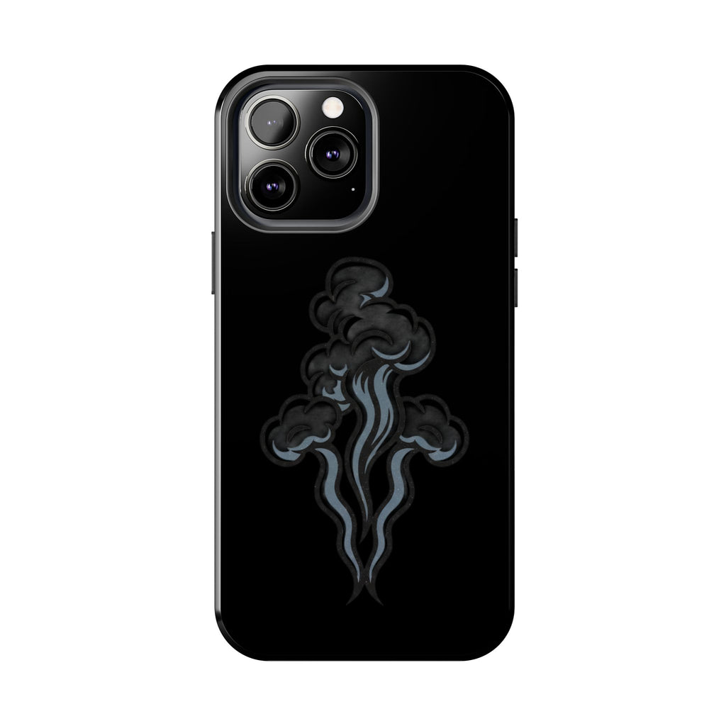 Smoky Mushroom Cloud Phone Case | Tough Phone Case