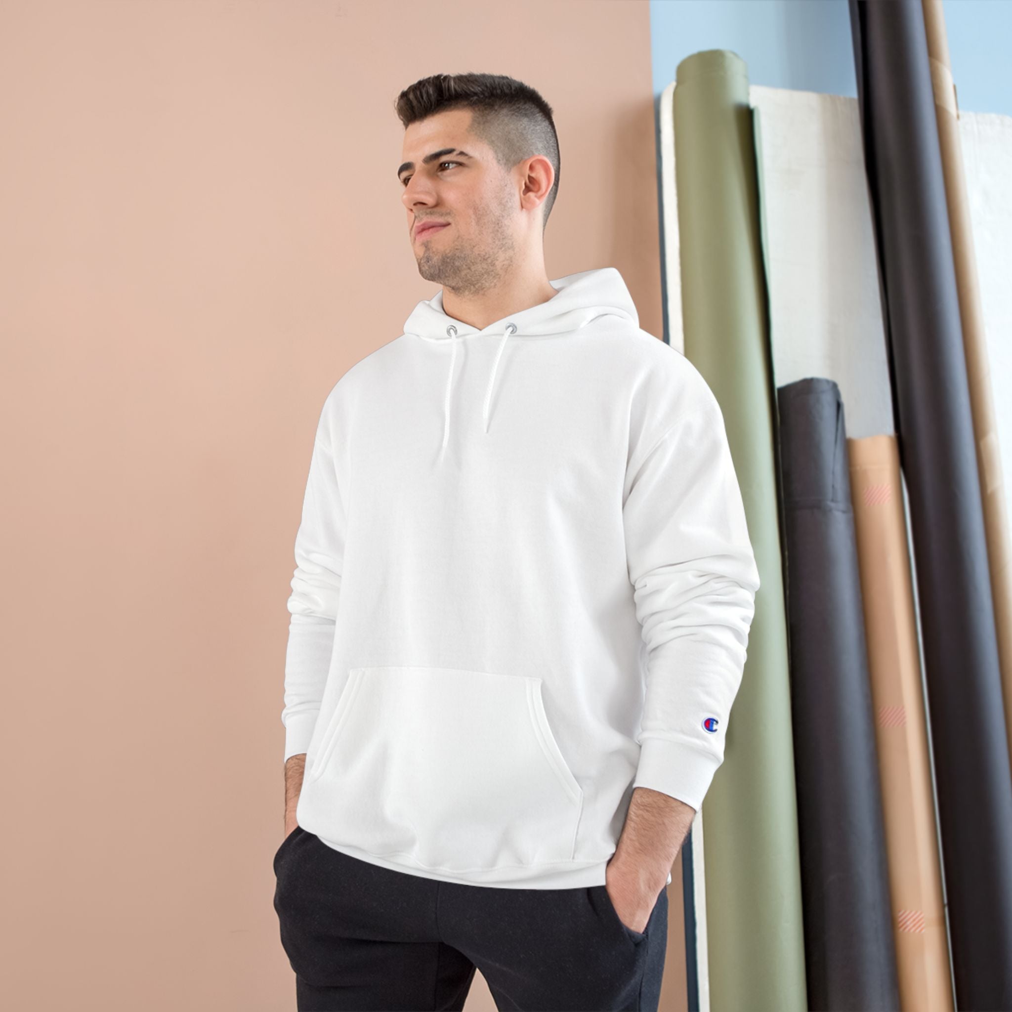 49er Firefighter San Francisco Hoodie | Vintage Badge Design