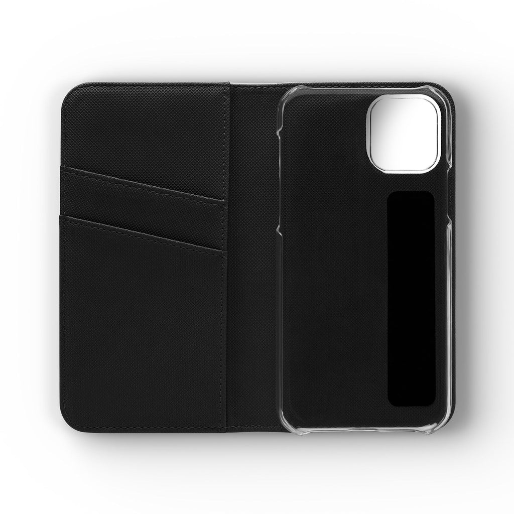 San Francisco 49ers Vintage Logo Flip Case | Phone Wallet