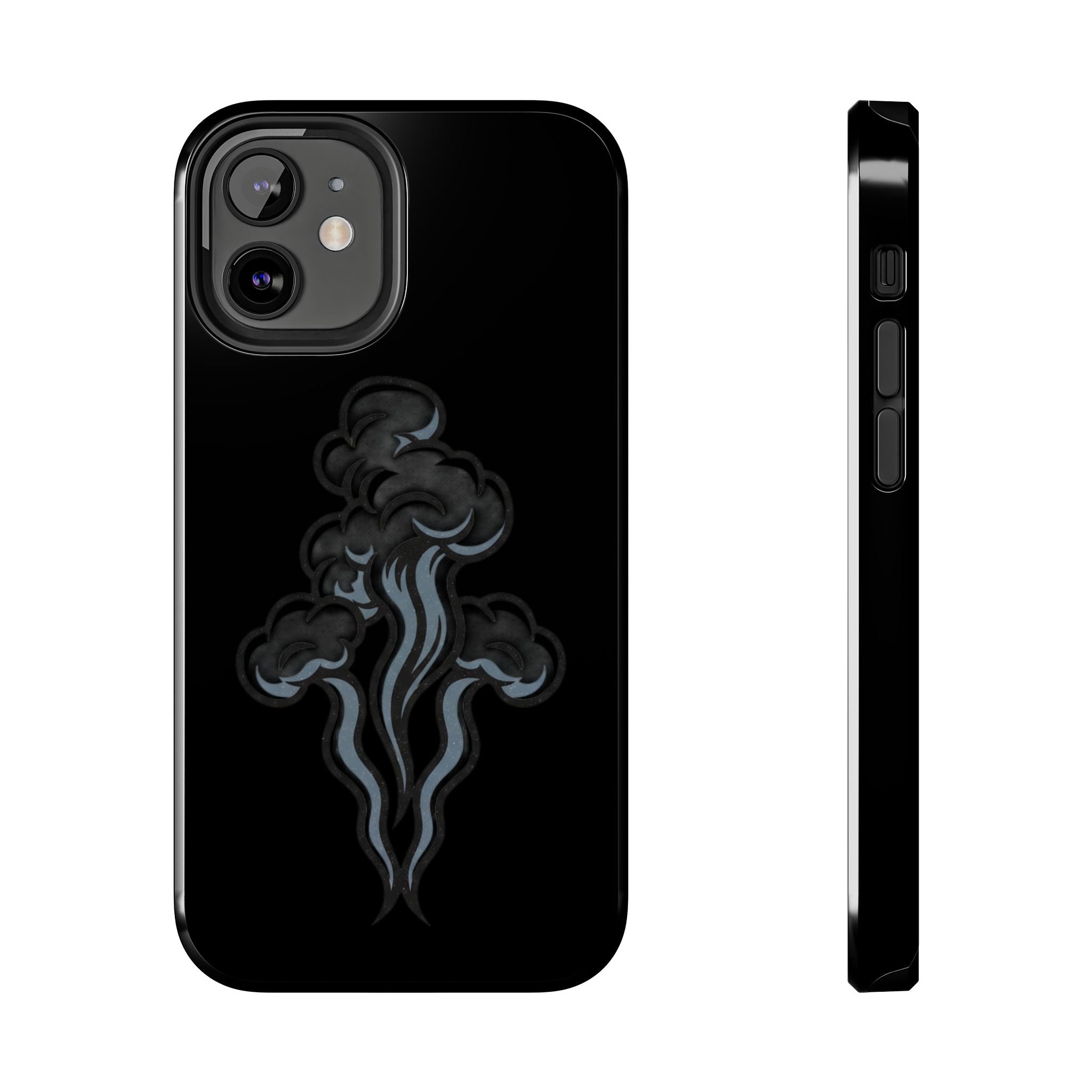 Smoky Mushroom Cloud Phone Case | Tough Phone Case