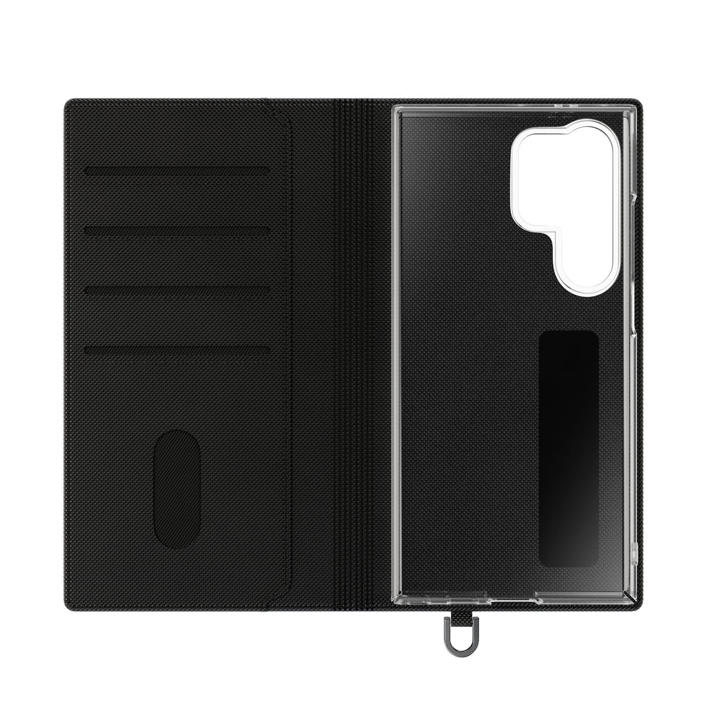 San Francisco 49ers Vintage Logo Flip Case | Phone Wallet