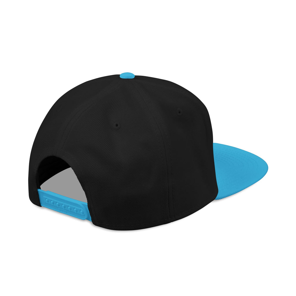 Certified Hustler Snapback | Embroidered Trucker Hat