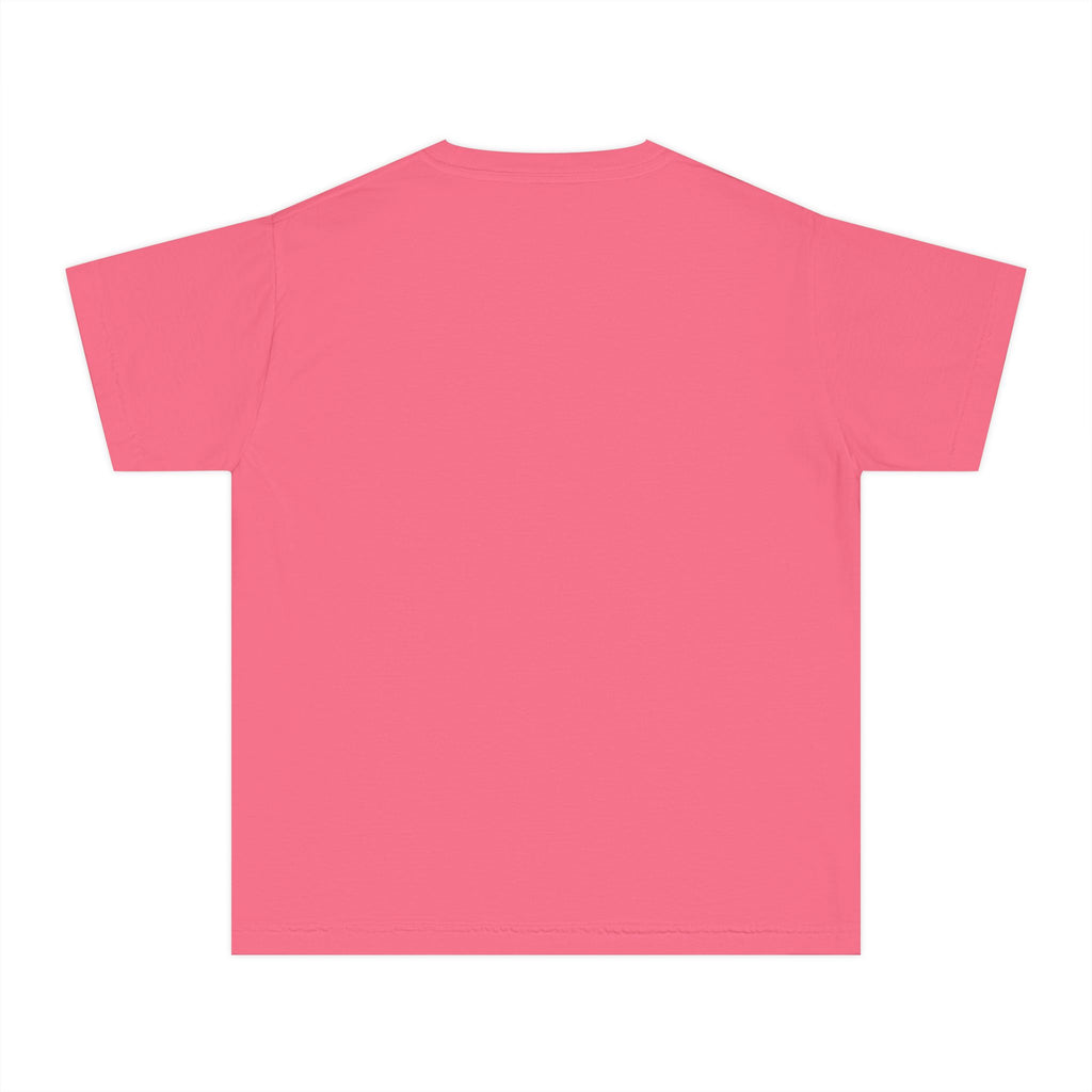 Good Day for a Birthday Youth Tee | Birthday Kids Shirt, Pastel Yellow