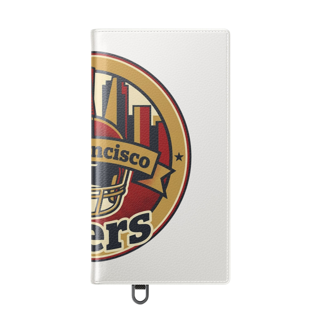 San Francisco 49ers Vintage Logo Flip Case | Phone Wallet