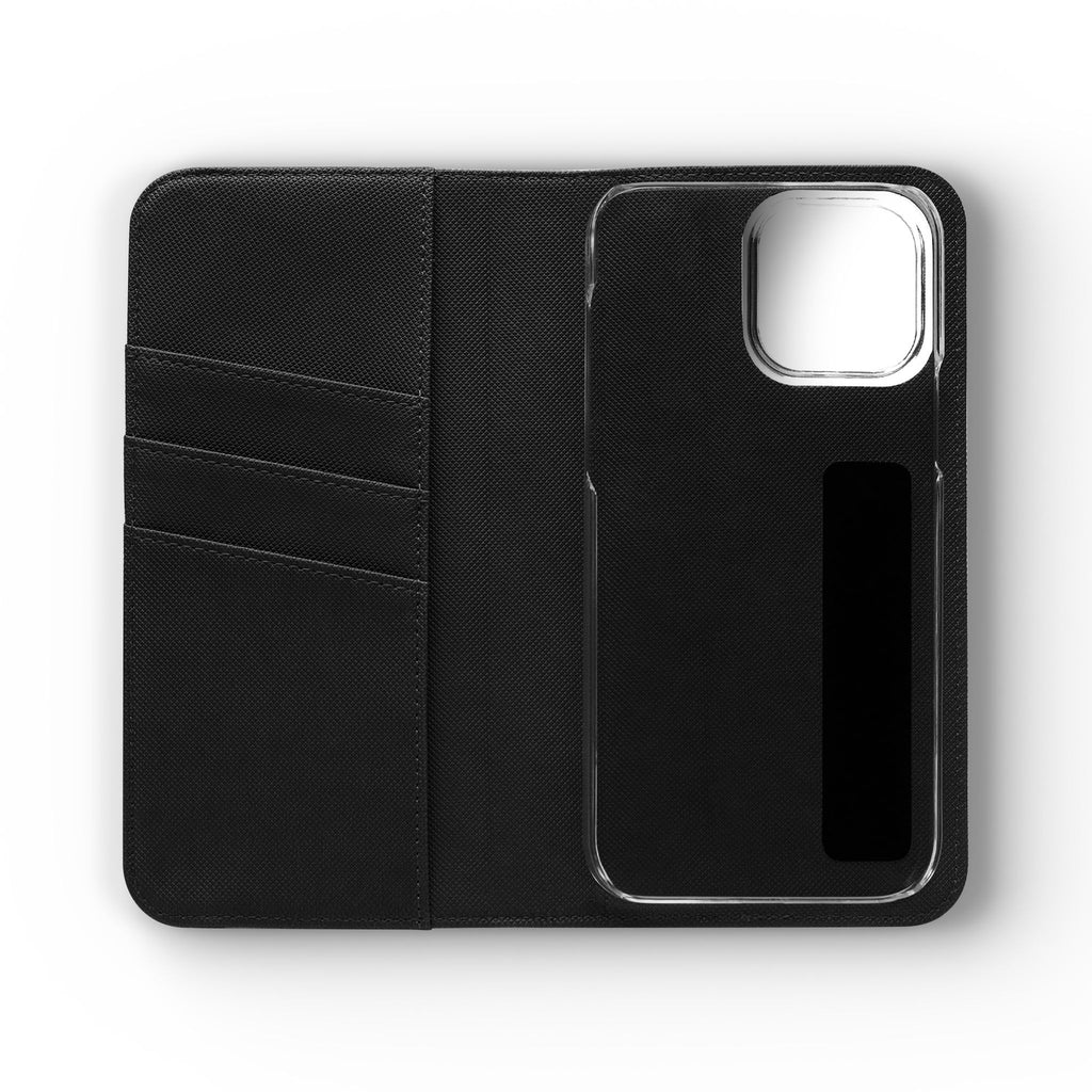 San Francisco 49ers Vintage Logo Flip Case | Phone Wallet
