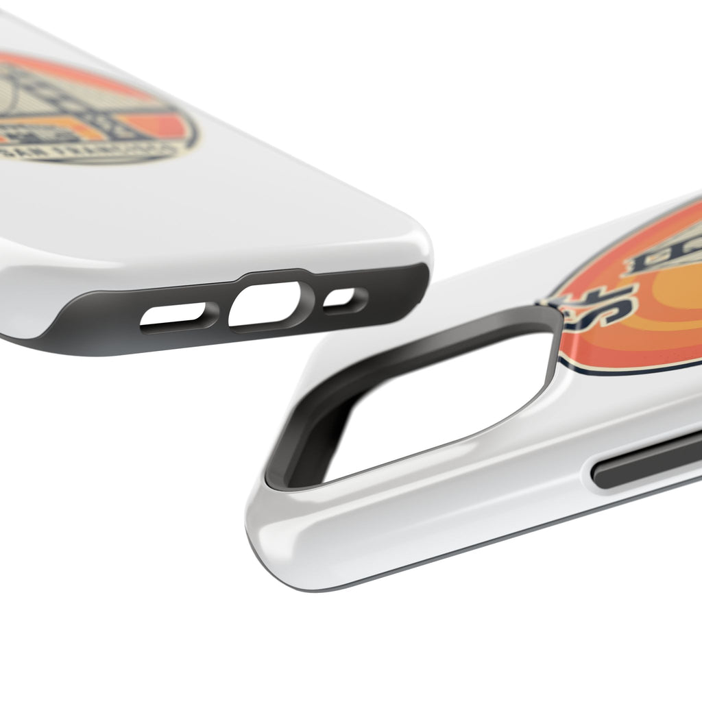 San Francisco Golden Gate Circle Phone Case