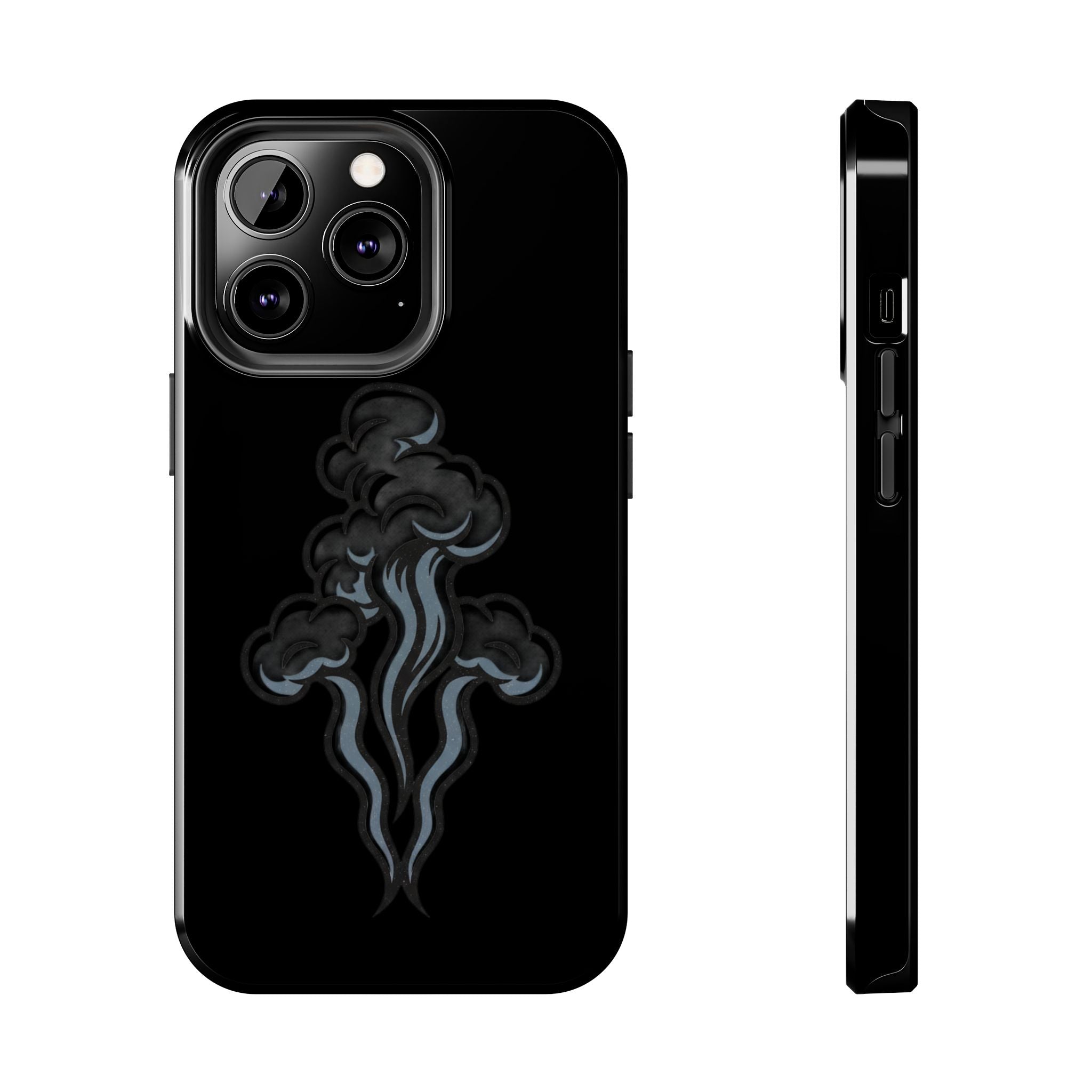 Smoky Mushroom Cloud Phone Case | Tough Phone Case