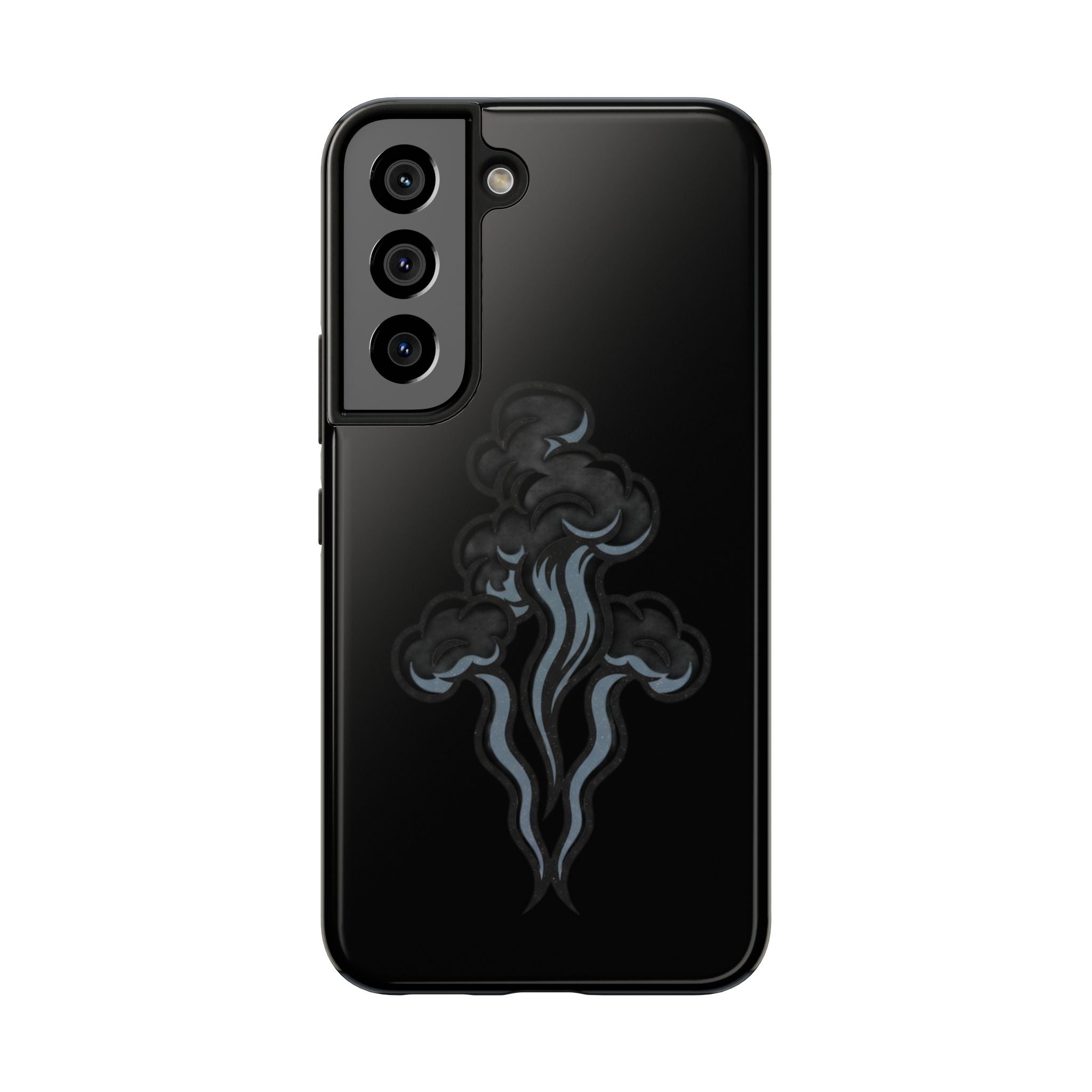 Smoky Mushroom Cloud Phone Case | Tough Phone Case