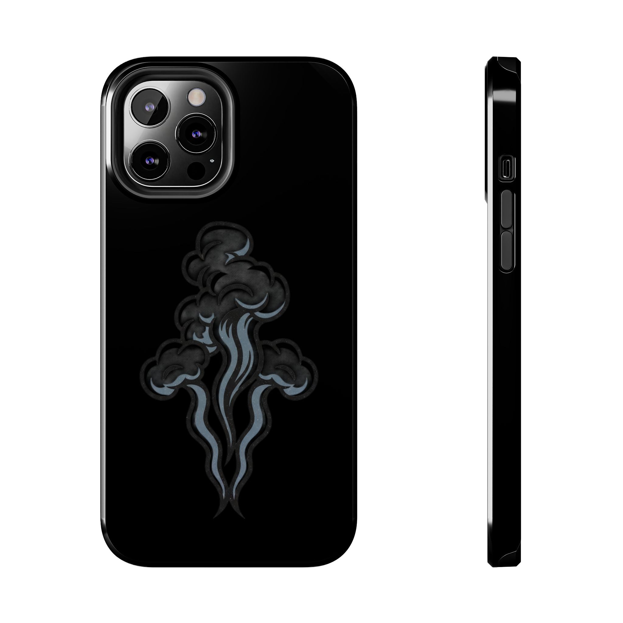 Smoky Mushroom Cloud Phone Case | Tough Phone Case