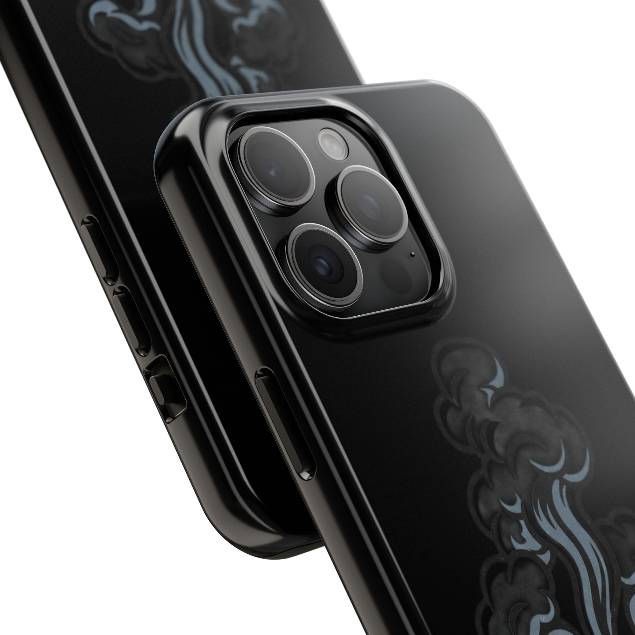 Smoky Mushroom Cloud Phone Case | Tough Phone Case