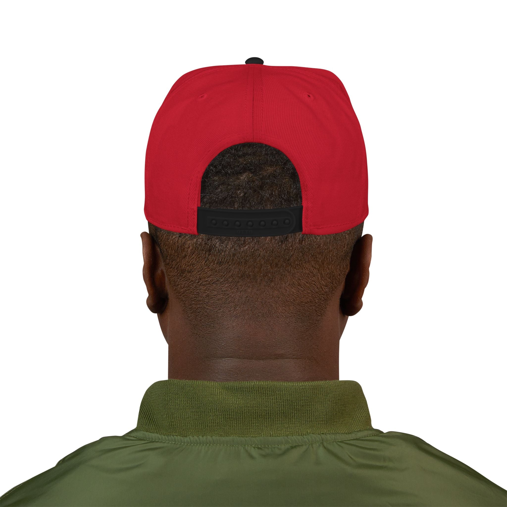 Certified Hustler Snapback | Embroidered Trucker Hat