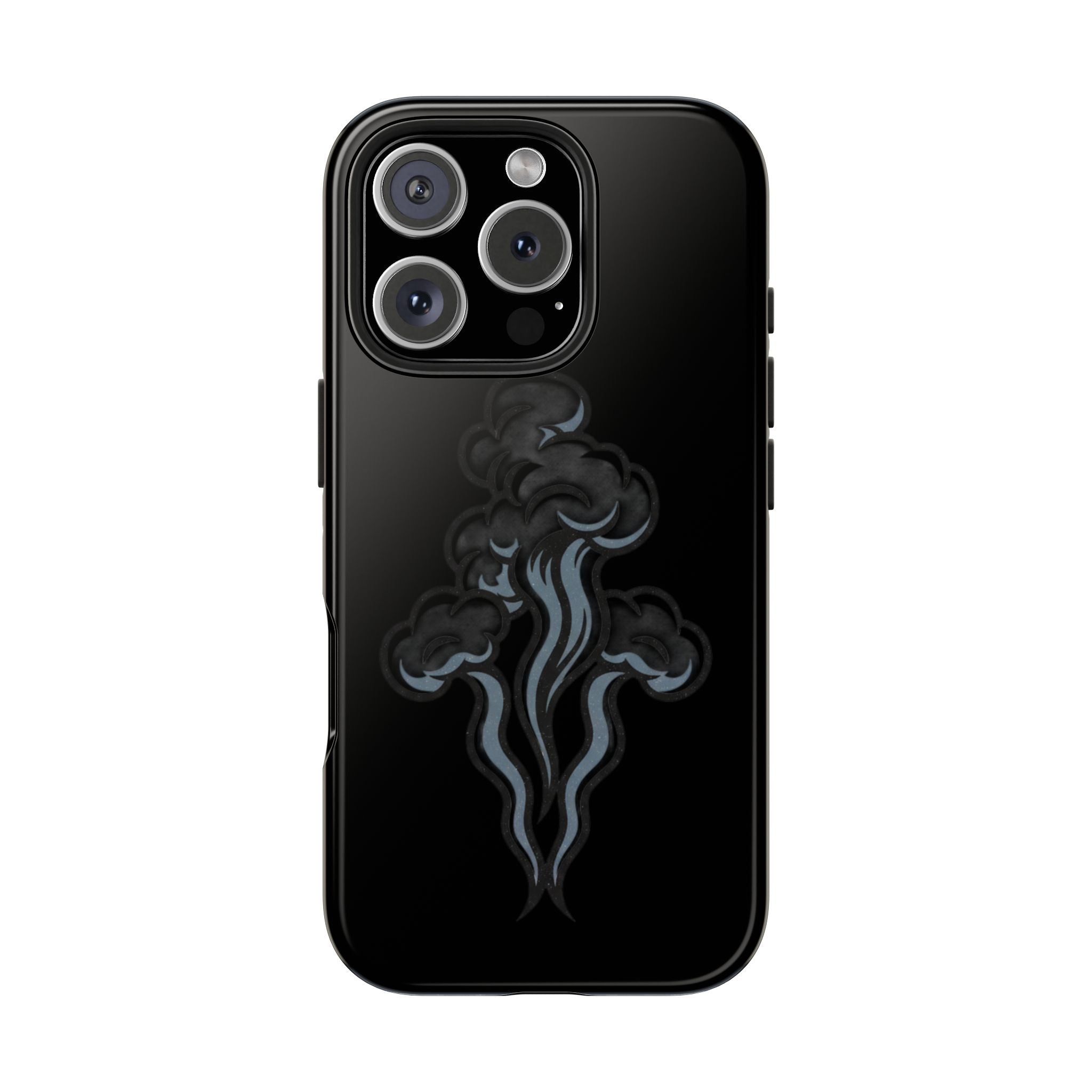 Smoky Mushroom Cloud Phone Case | Tough Phone Case