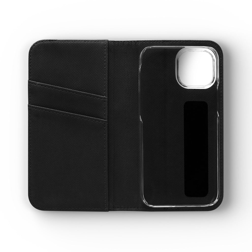 San Francisco 49ers Vintage Logo Flip Case | Phone Wallet