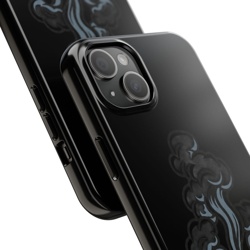 Smoky Mushroom Cloud Phone Case | Tough Phone Case