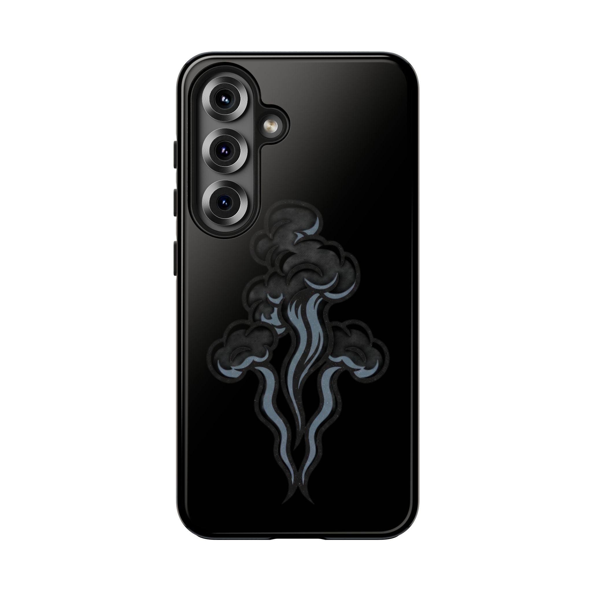 Smoky Mushroom Cloud Phone Case | Tough Phone Case