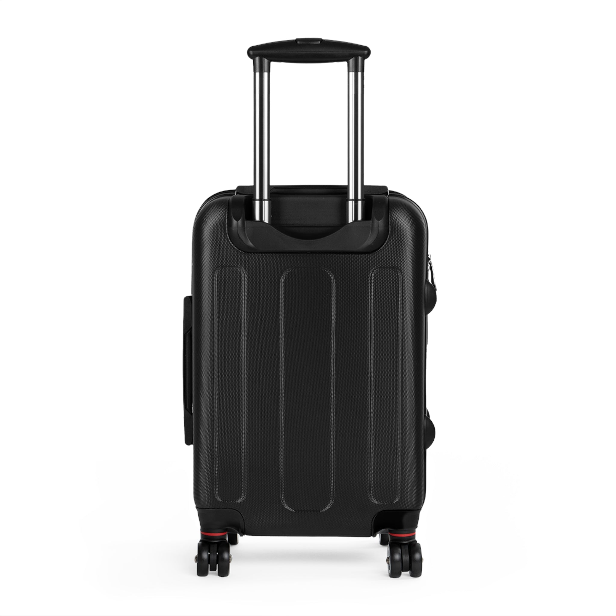 San Francisco 49ers Logo Suitcase | NFL City Skyline Luggage