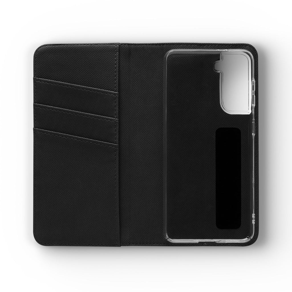 San Francisco 49ers Vintage Logo Flip Case | Phone Wallet