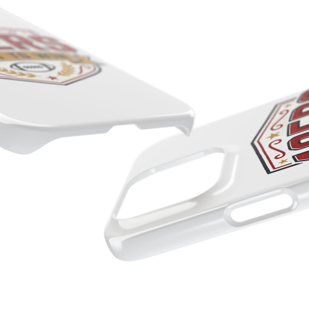 49ers Built to Win phone case | Slim Case